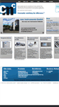 Mobile Screenshot of cmc-instruments.de
